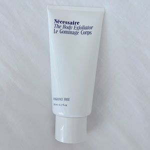 Necessaire The Body Exfoliator fragrance free